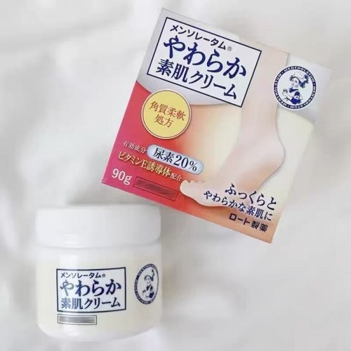 ROHTO Mentholatum Soft Skin Cream 90g